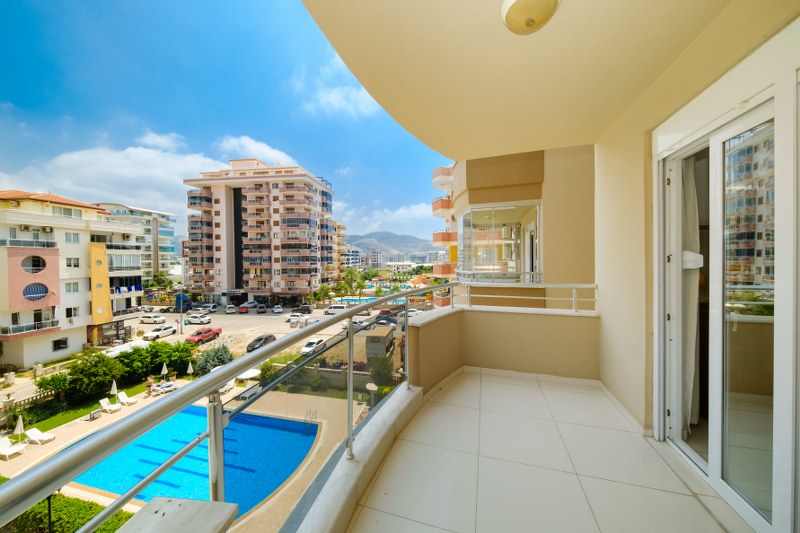 Appartamenti a Alanya, Turchia, 100 m² - foto 18