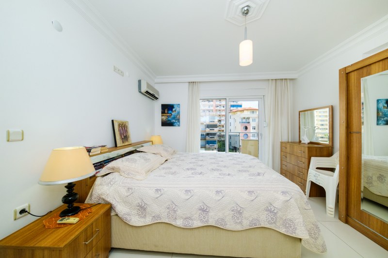 Appartamenti a Alanya, Turchia, 100 m² - foto 12