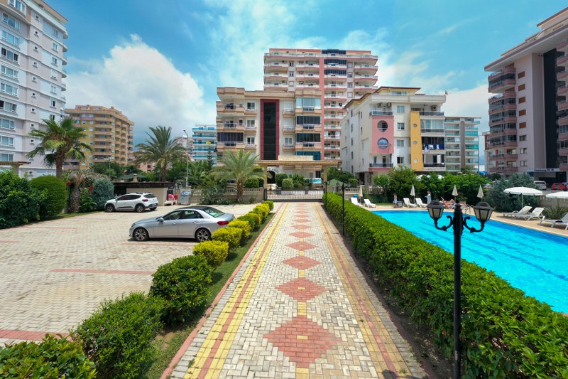 Appartamenti a Alanya, Turchia, 100 m² - foto 3