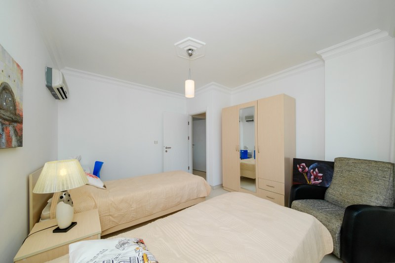 Appartamenti a Alanya, Turchia, 100 m² - foto 14