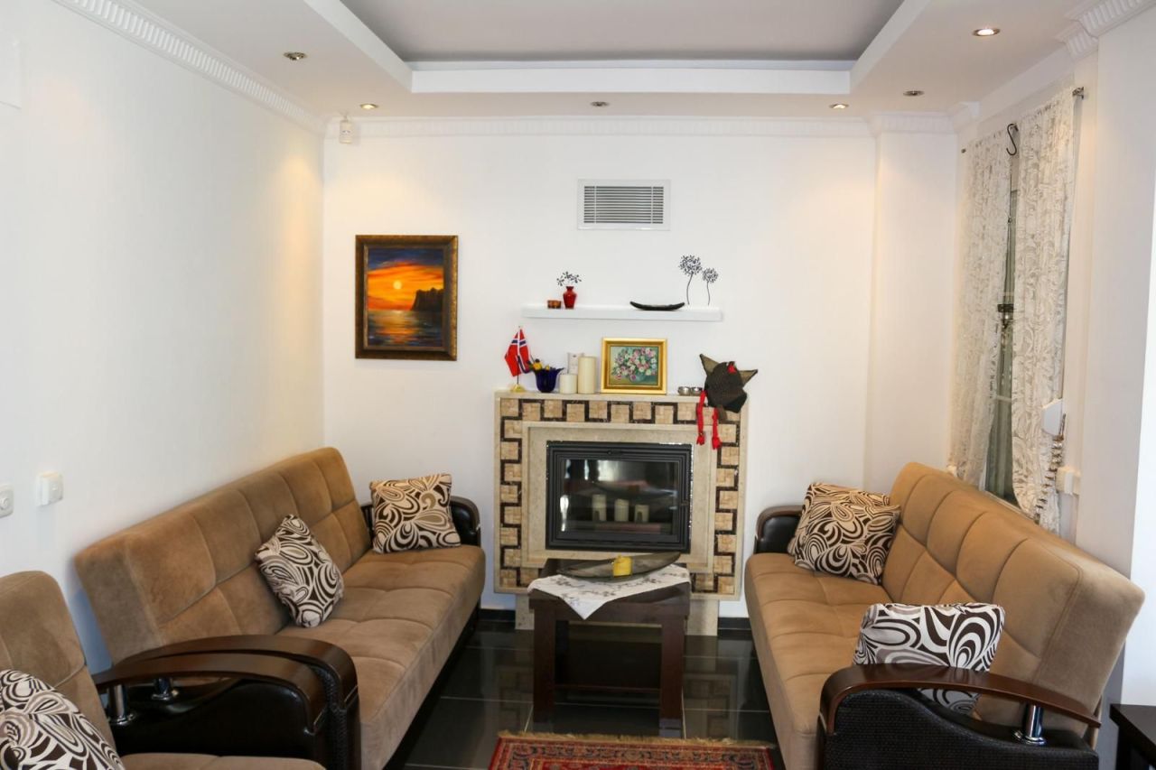 Villa a Alanya, Turchia, 240 m² - foto 9