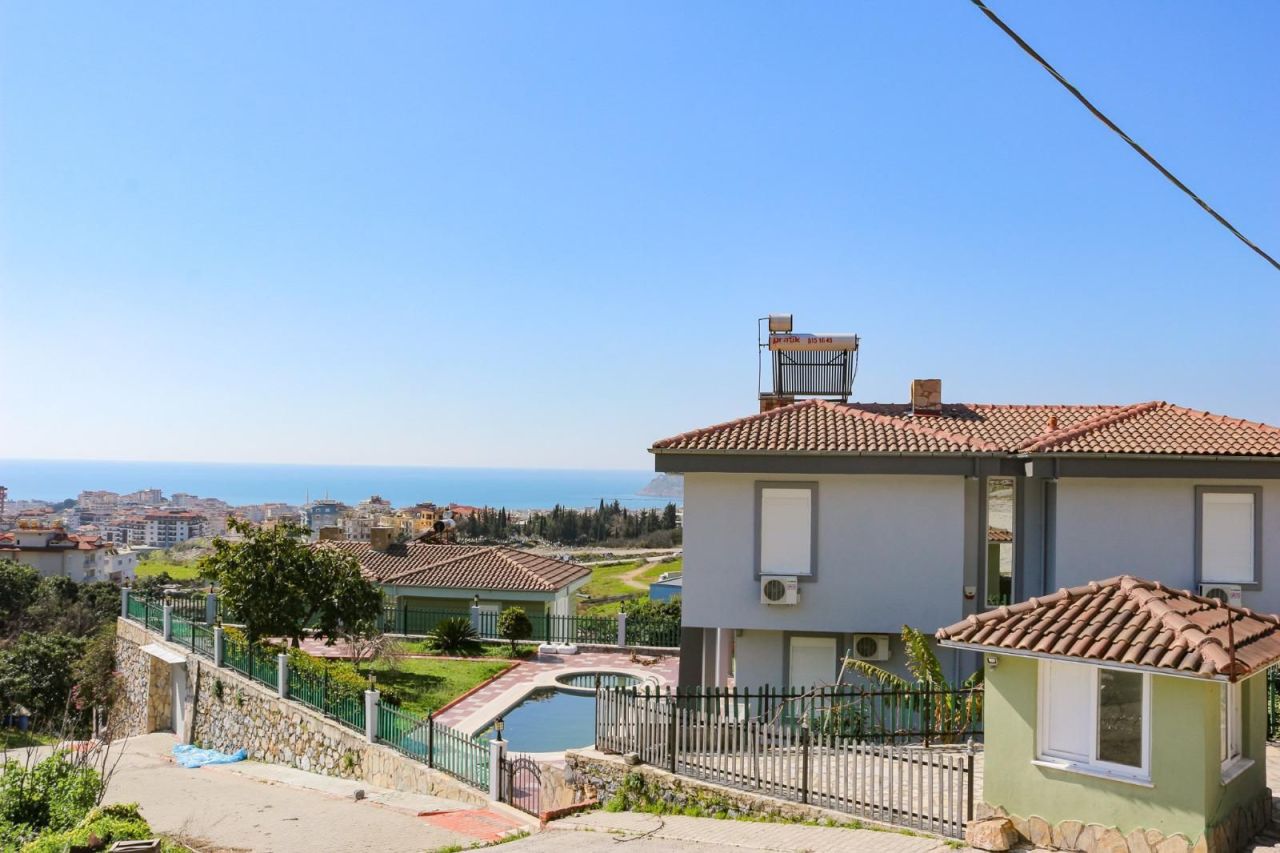 Villa a Alanya, Turchia, 240 m² - foto 3