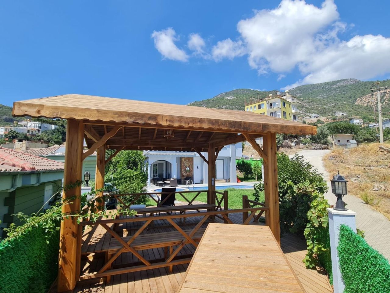 Villa a Alanya, Turchia, 240 m² - foto 18