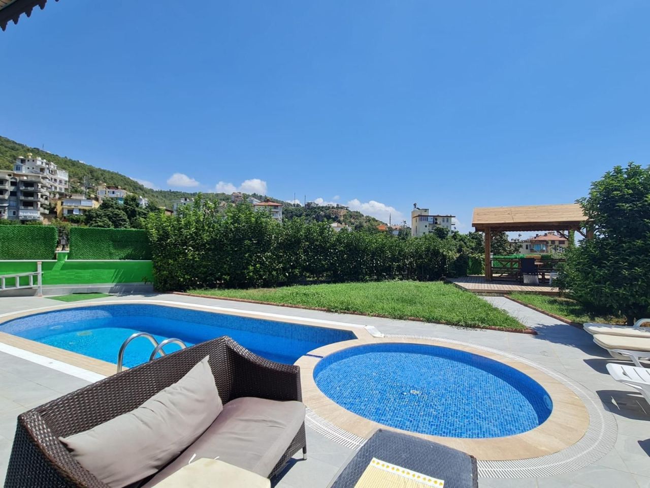 Villa a Alanya, Turchia, 240 m² - foto 4