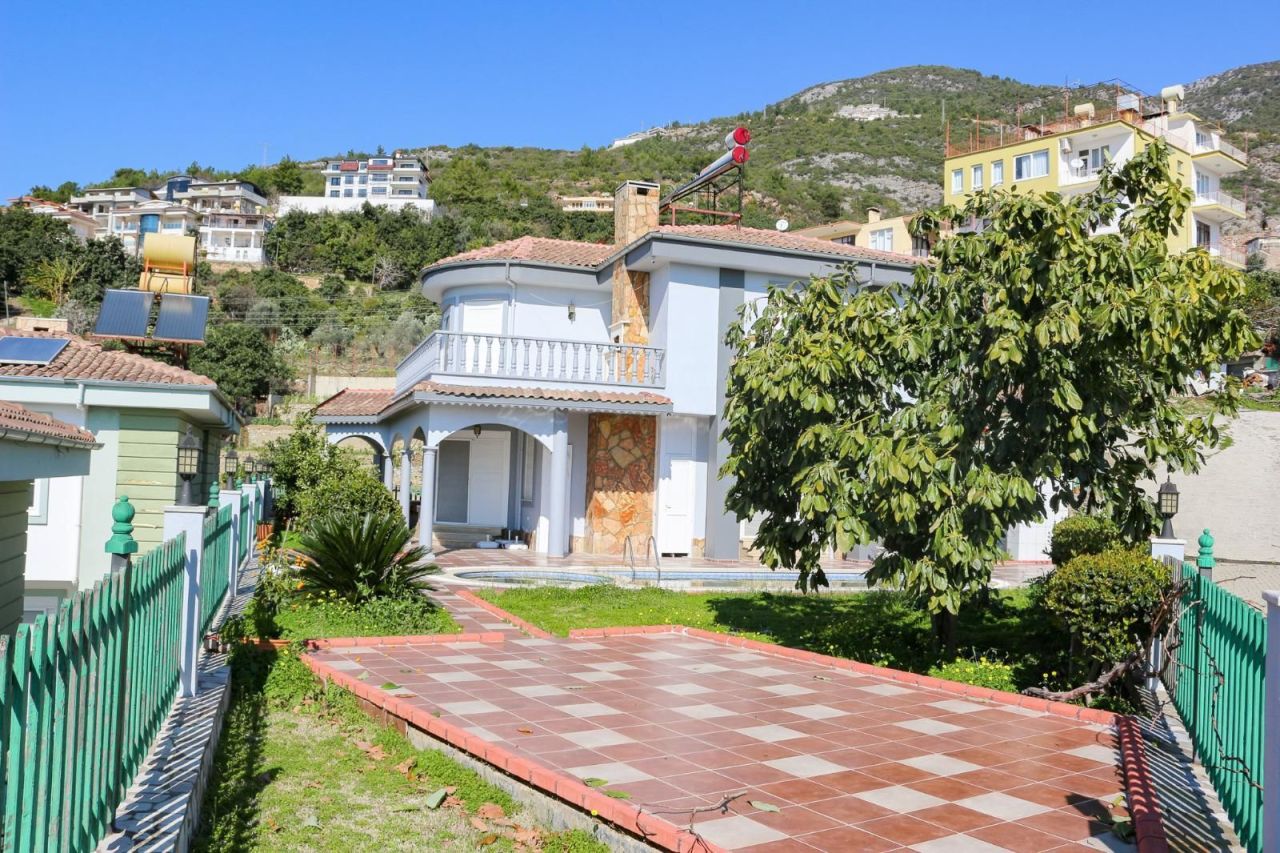 Villa a Alanya, Turchia, 240 m² - foto 2