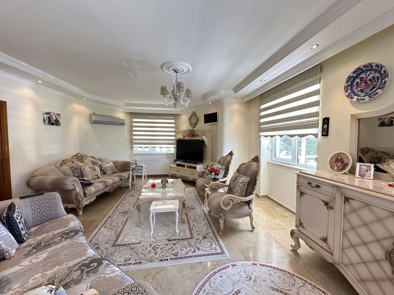 Villa a Alanya, Turchia, 240 m² - foto 2