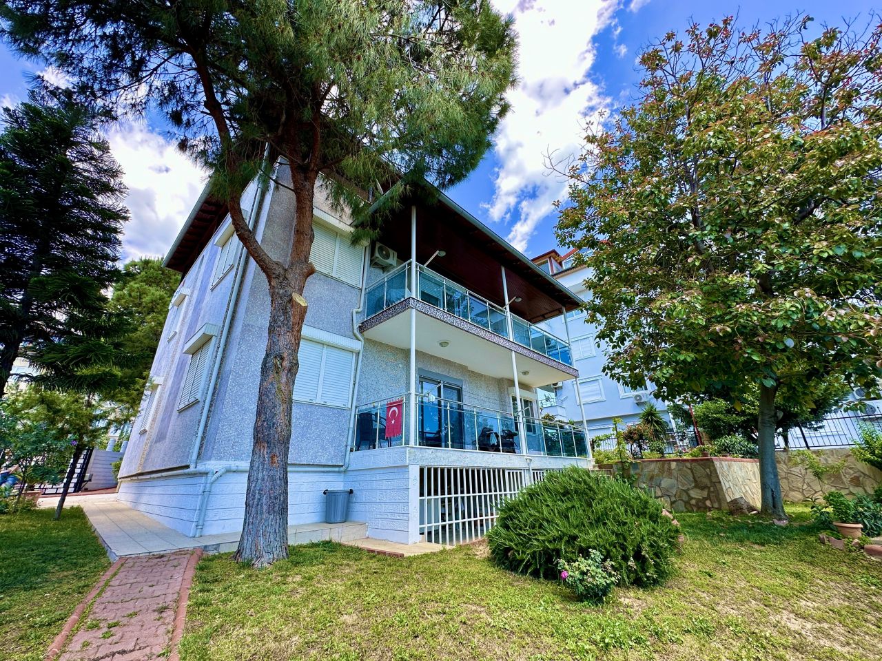 Villa a Alanya, Turchia, 240 m² - foto 1