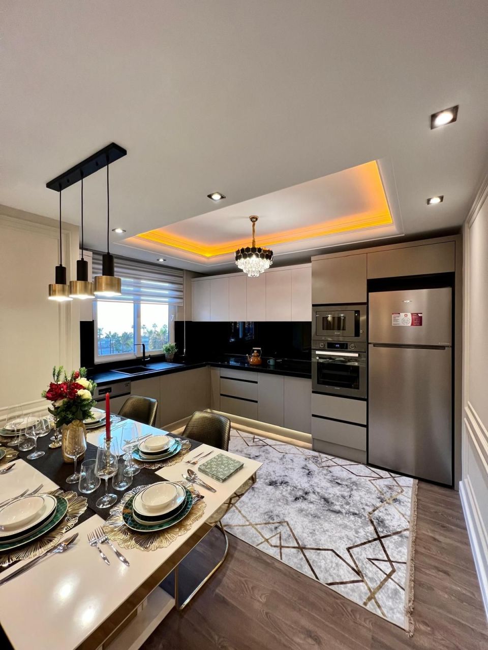 Appartamento a Alanya, Turchia, 134 m² - foto 3