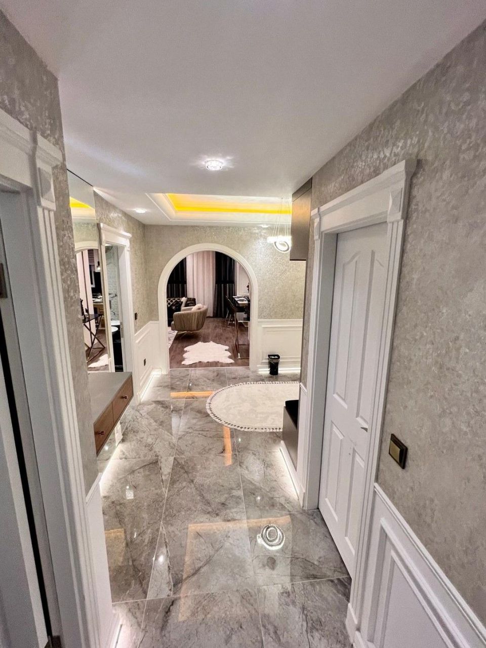 Appartamento a Alanya, Turchia, 134 m² - foto 4