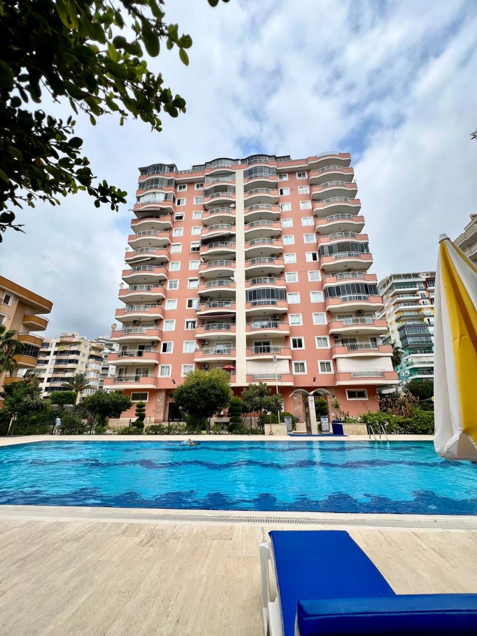 Appartamento a Alanya, Turchia, 134 m² - foto 12