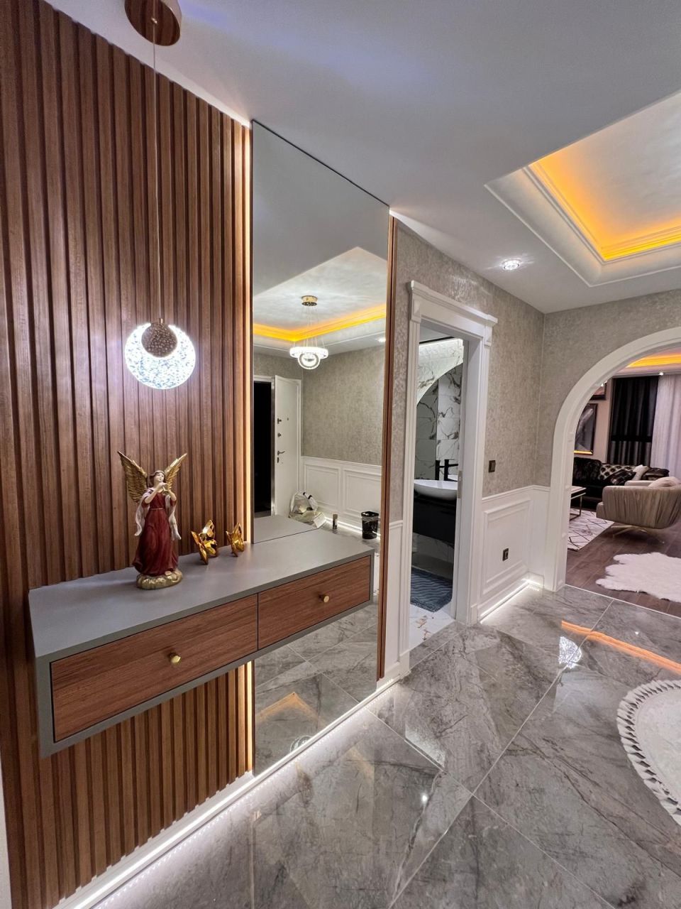 Appartamento a Alanya, Turchia, 134 m² - foto 5