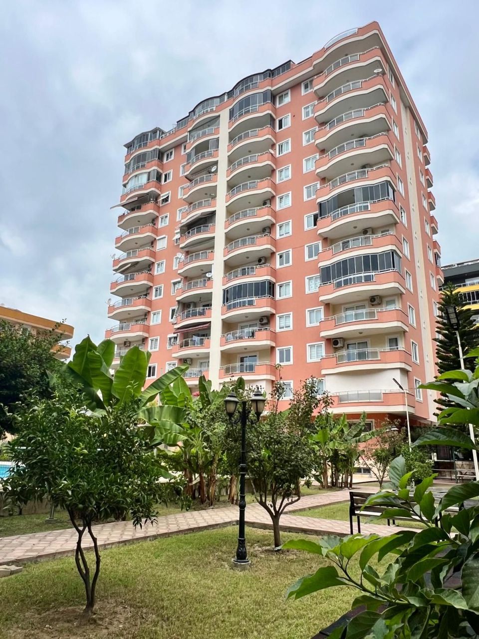 Appartamento a Alanya, Turchia, 134 m² - foto 16