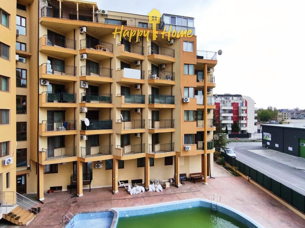 Appartement à Slantchev Briag, Bulgarie, 64 m² - image 13