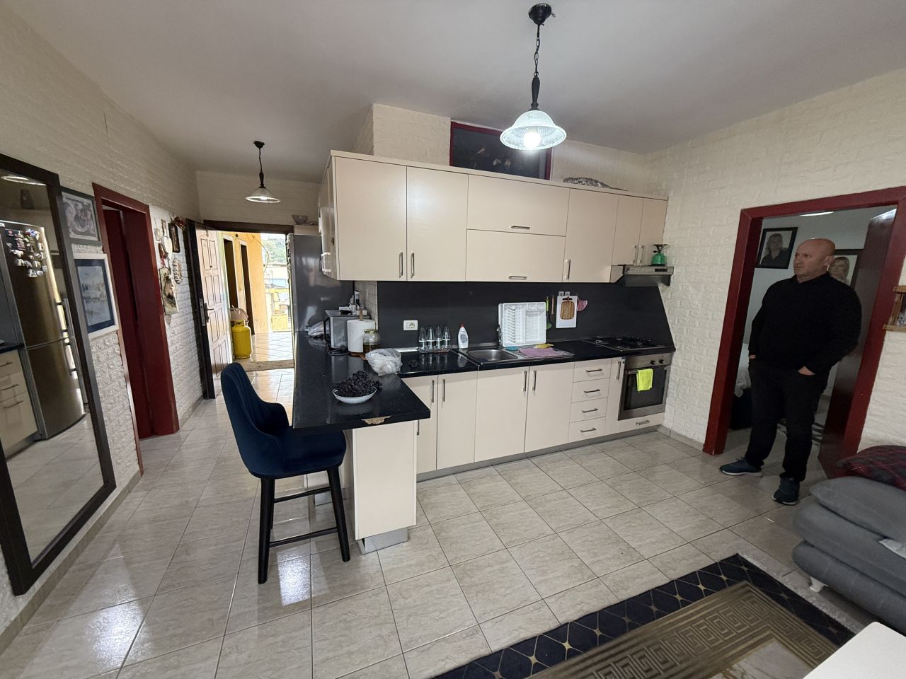 Wohnung in Durres, Albanien, 120 m² - Foto 10