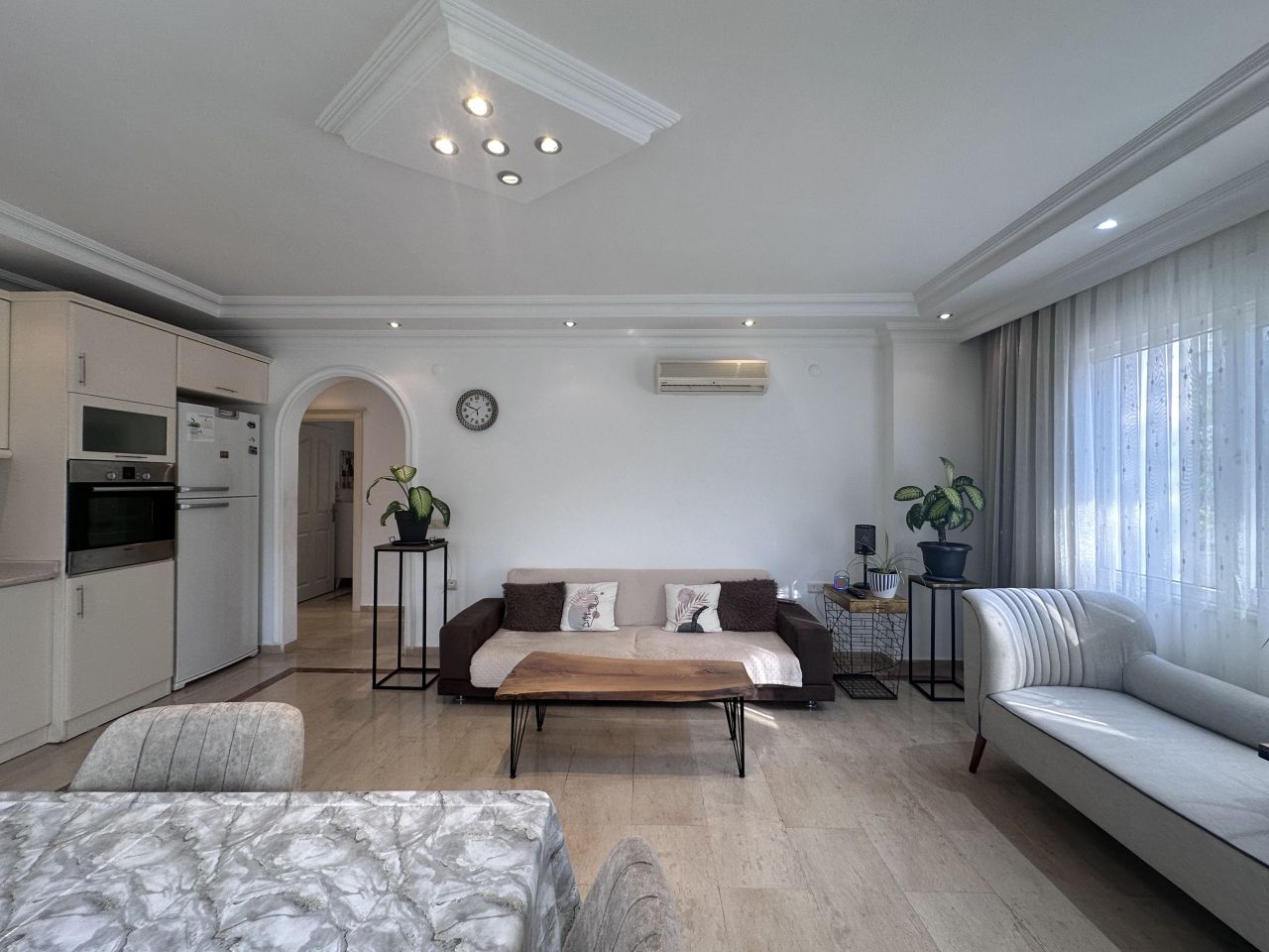 Appartamento a Alanya, Turchia, 100 m² - foto 1