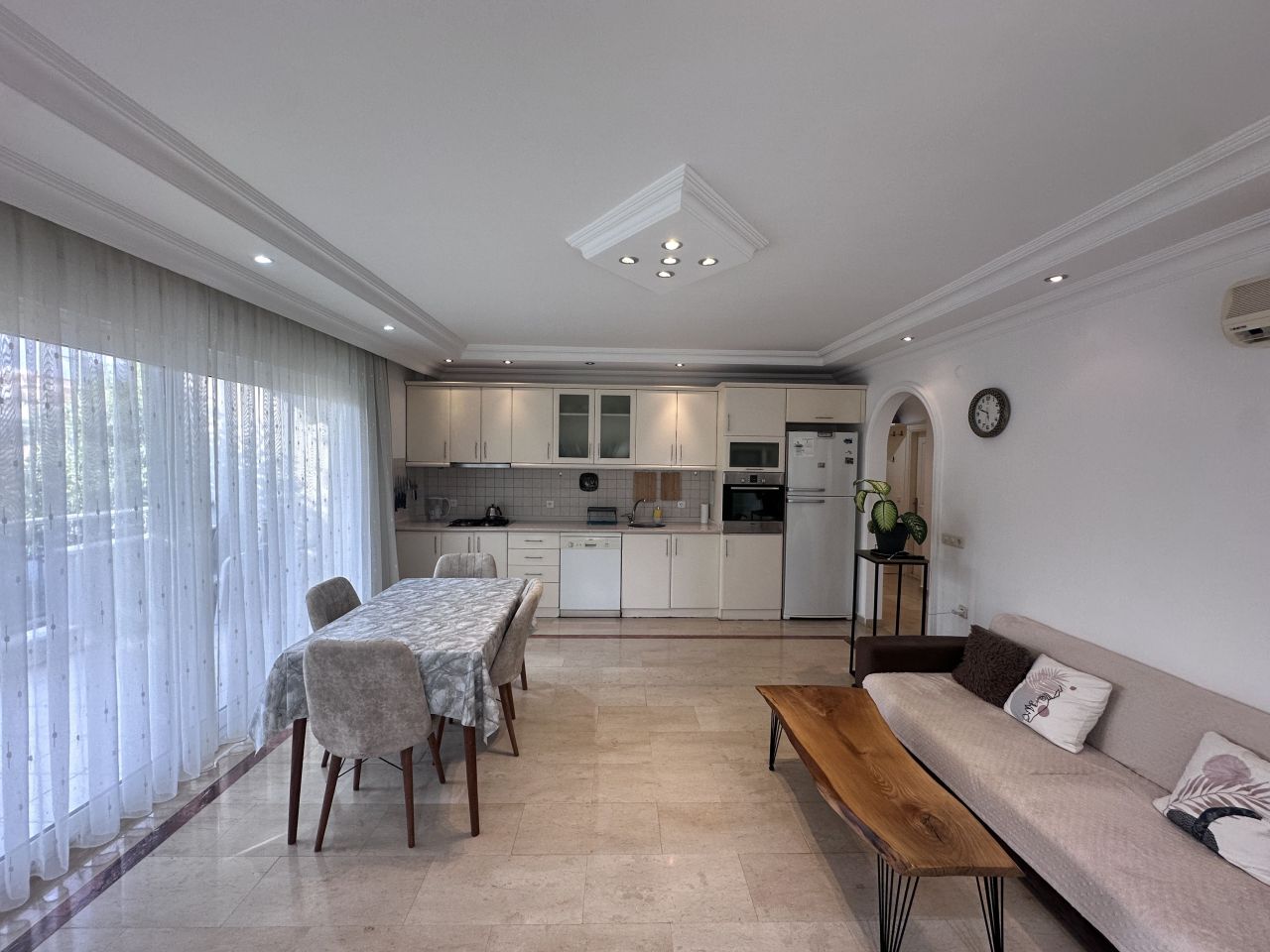 Appartamento a Alanya, Turchia, 100 m² - foto 2