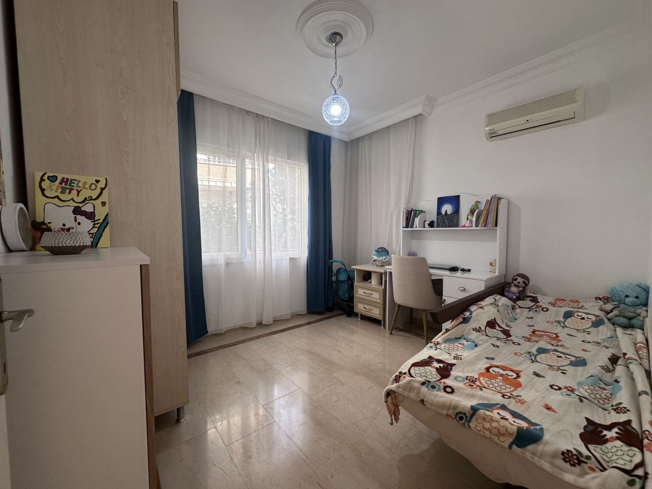 Appartamento a Alanya, Turchia, 100 m² - foto 11