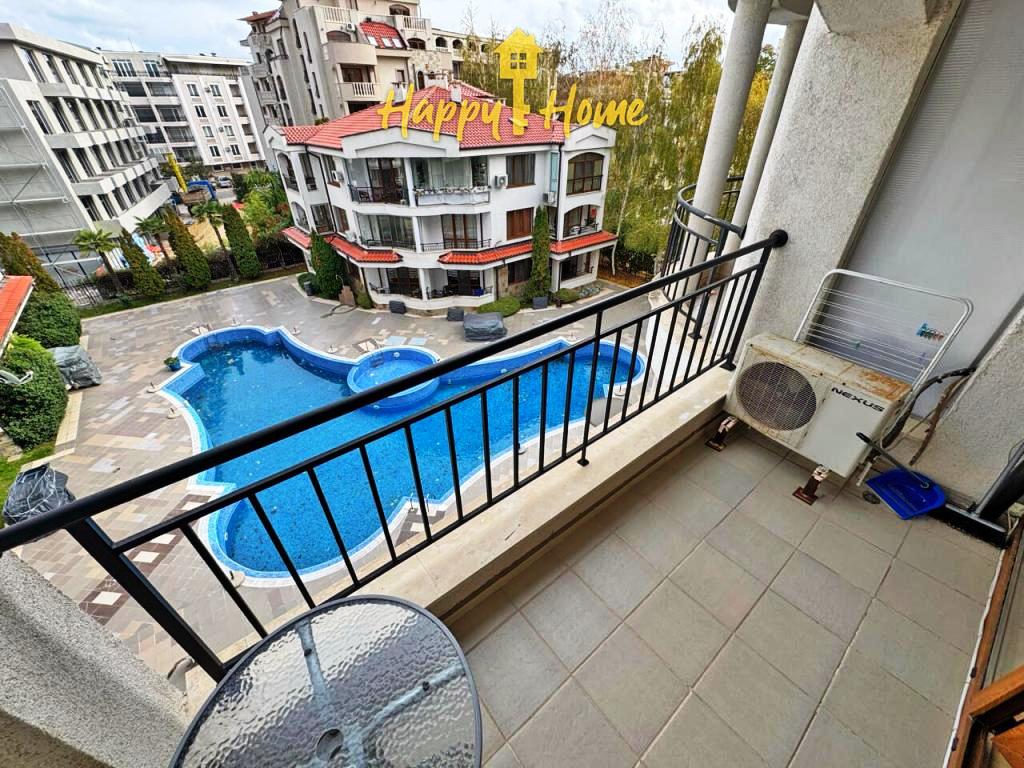 Studio à Slantchev Briag, Bulgarie, 43 m² - image 8