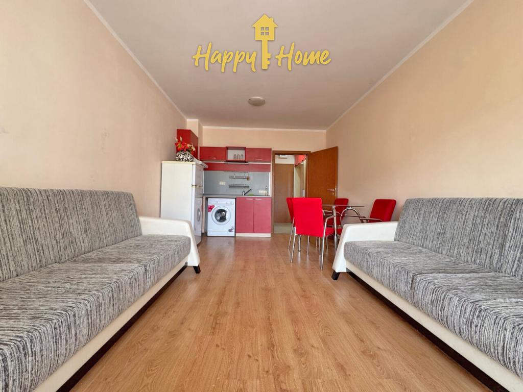 Studio à Slantchev Briag, Bulgarie, 43 m² - image 6