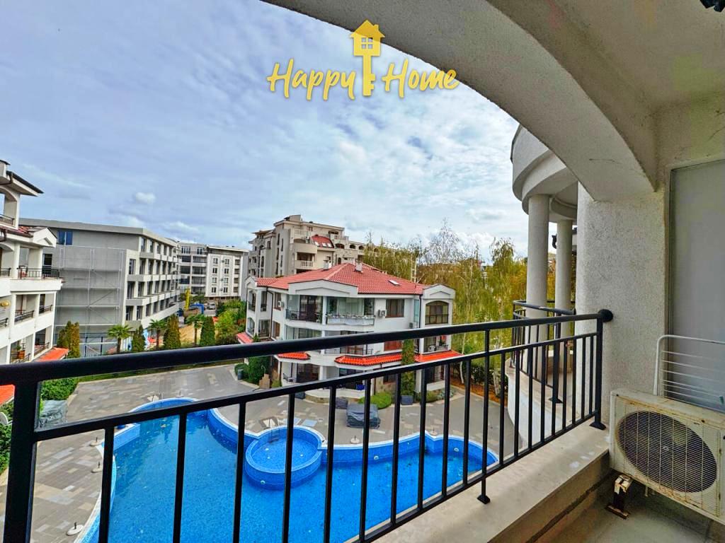 Studio à Slantchev Briag, Bulgarie, 43 m² - image 1