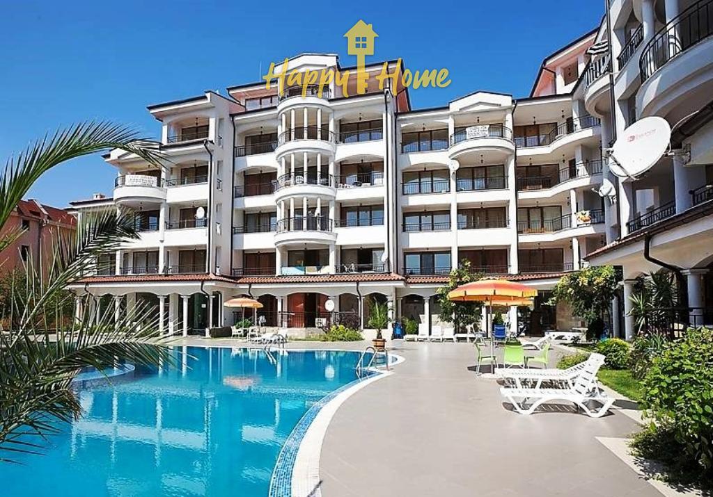 Studio à Slantchev Briag, Bulgarie, 43 m² - image 11