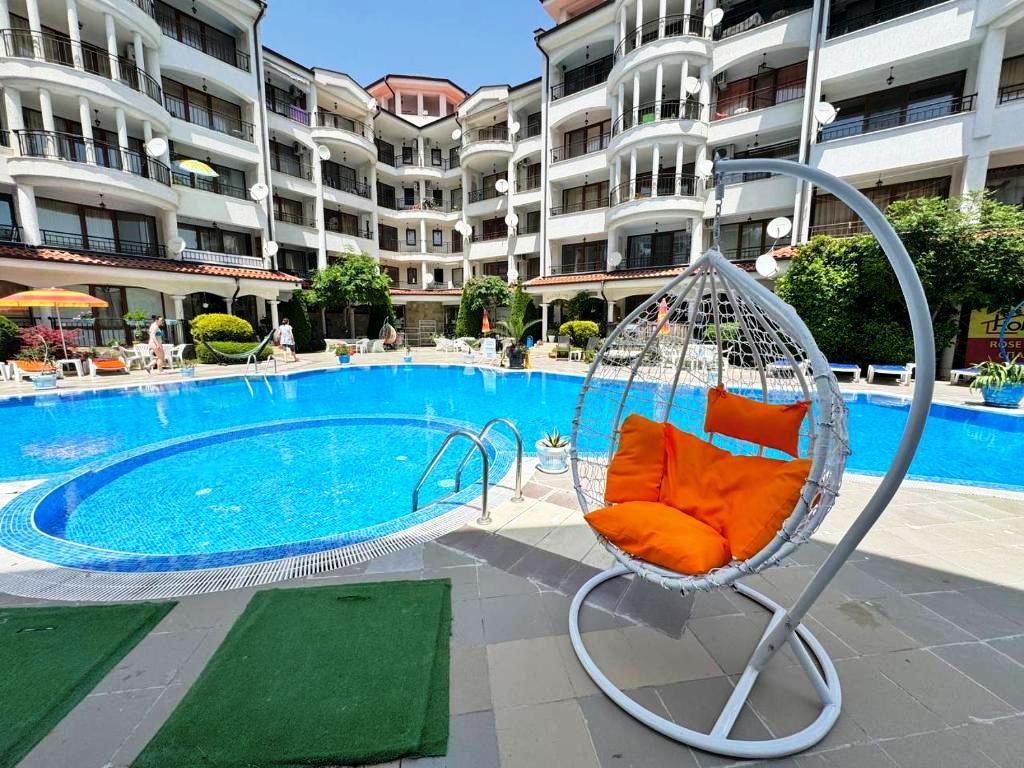 Studio à Slantchev Briag, Bulgarie, 43 m² - image 16