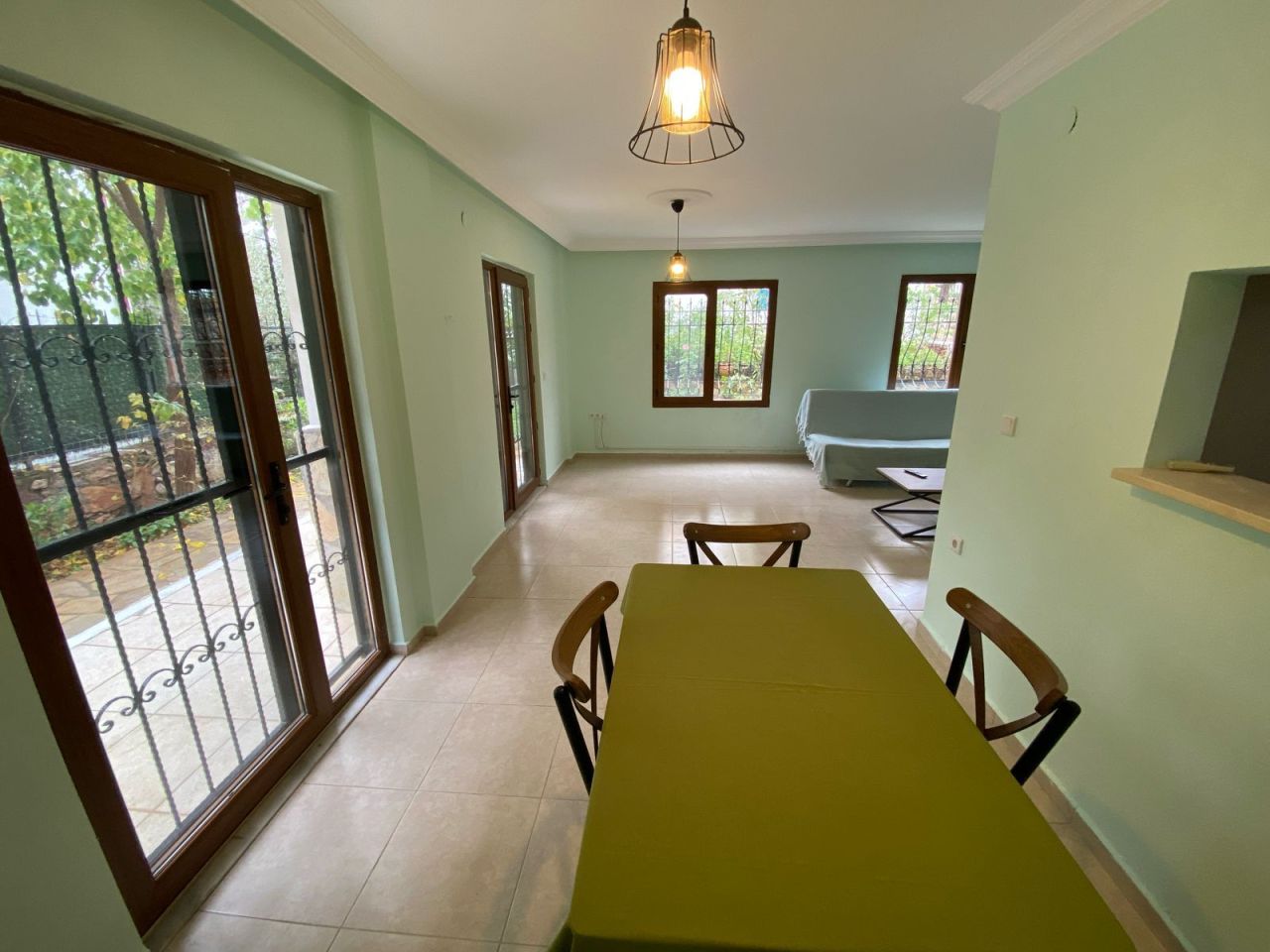 Flat in Datca, Turkey, 100 m² - picture 1