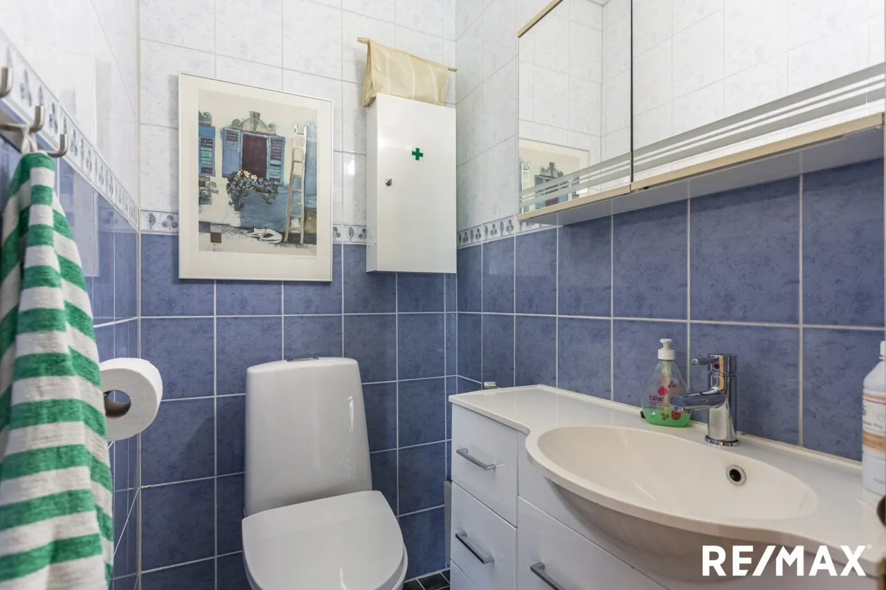 Haus in Pori, Finnland, 89 m² - Foto 12