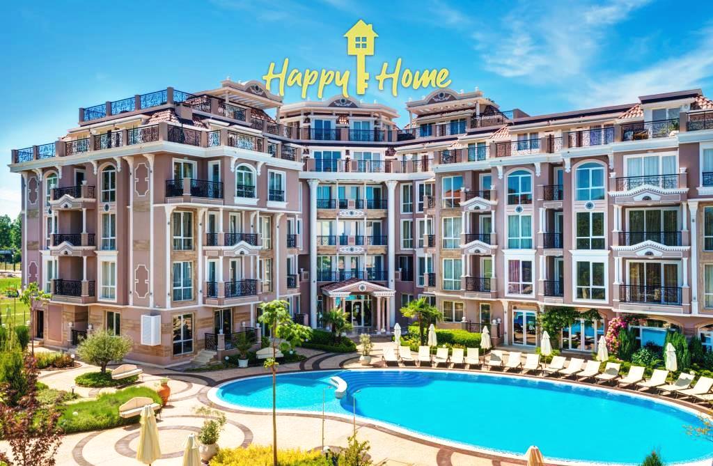 Studio a Spiaggia assolata, Bulgaria, 31 m² - foto 6