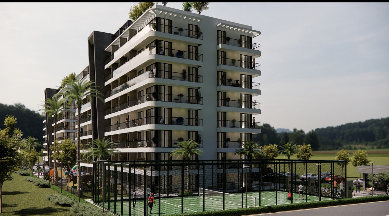 Wohnung in Güselyurt, Zypern, 37 m² - Foto 5