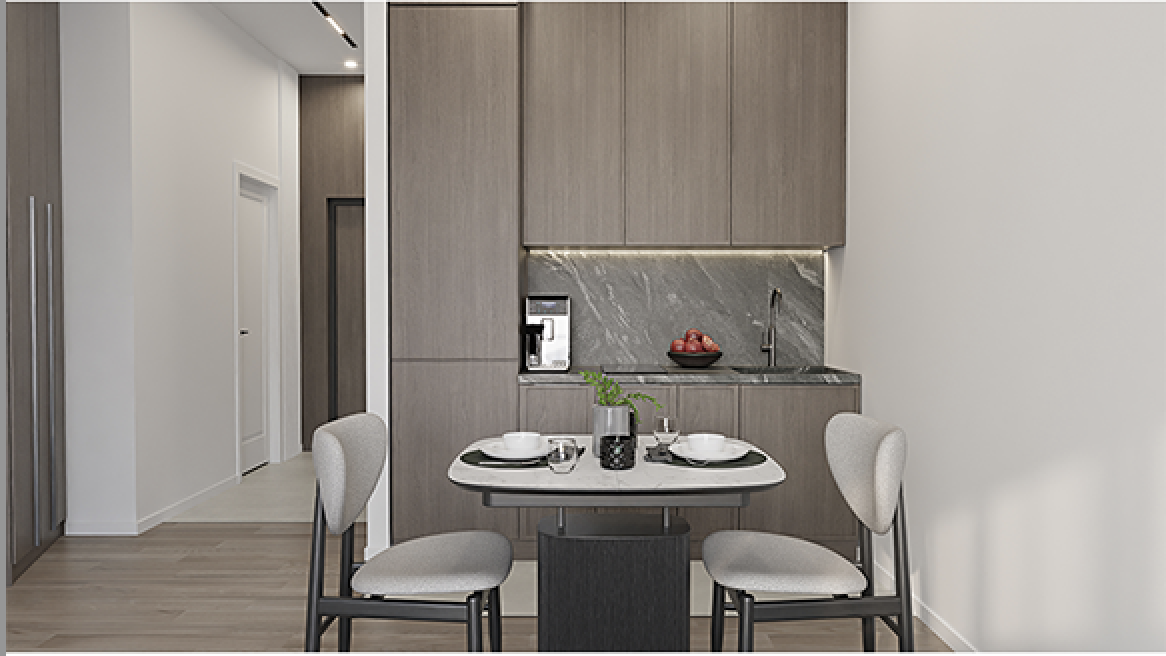 Flat in Batumi, Georgia, 35.9 m² - picture 7