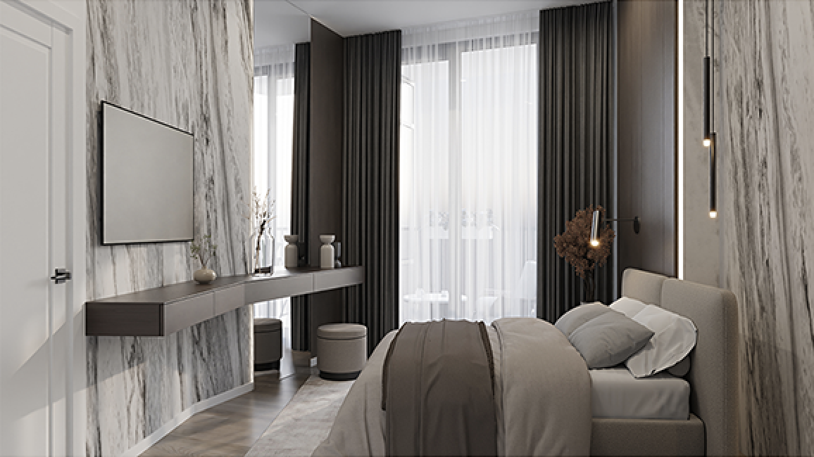 Appartamento a Batumi, Georgia, 46.7 m² - foto 6