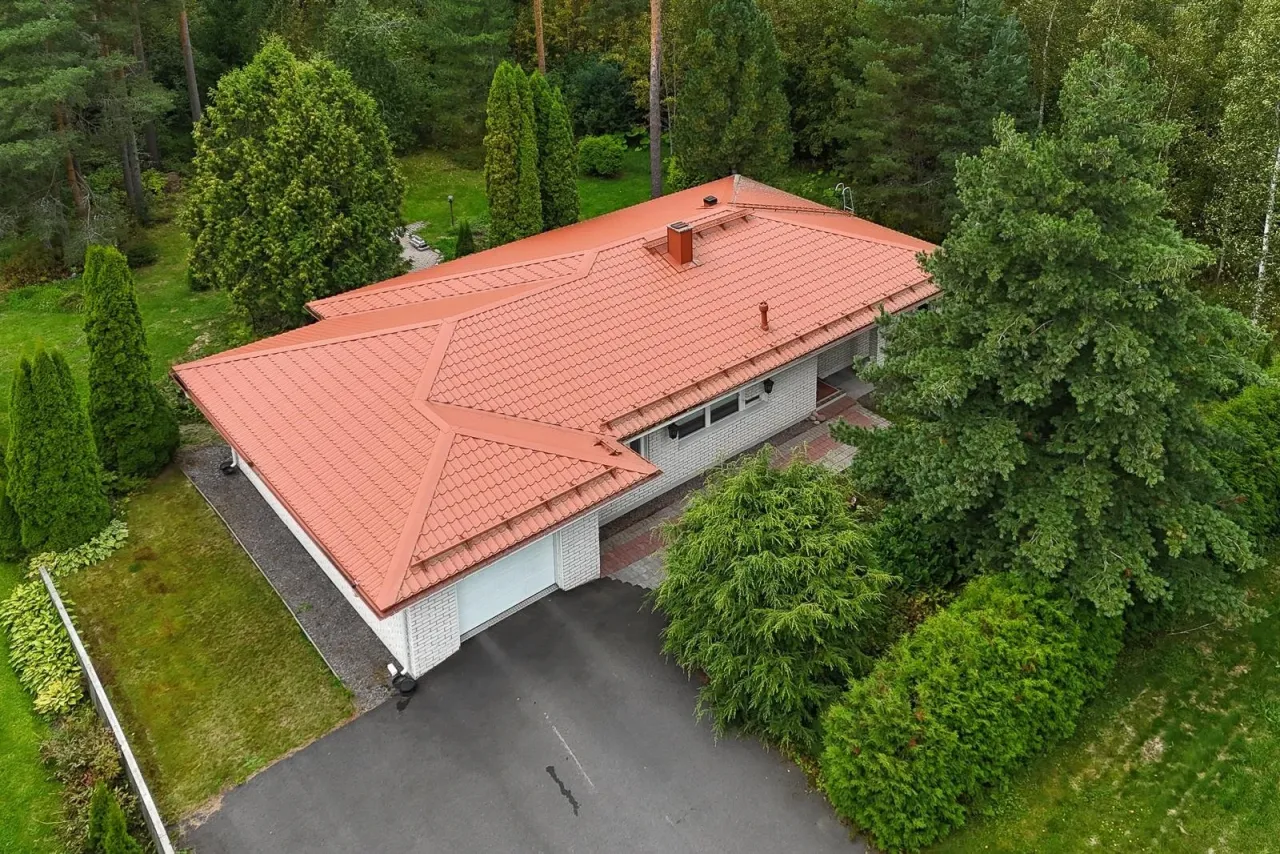 Haus in Forssa, Finnland, 116 m² - Foto 1
