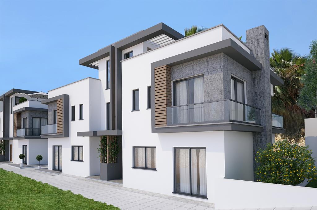 Cottage in Alsancak, Zypern, 108 m² - Foto 5