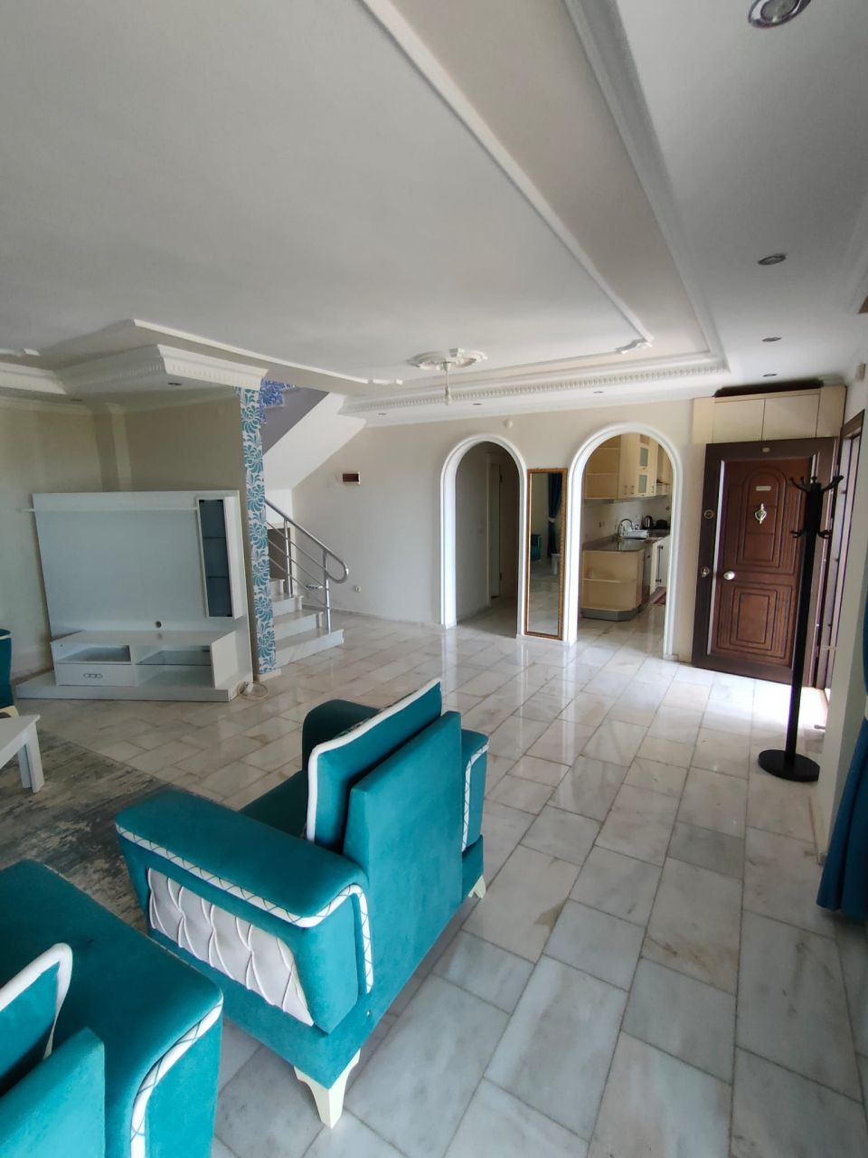 Villa a Alanya, Turchia, 196 m² - foto 8