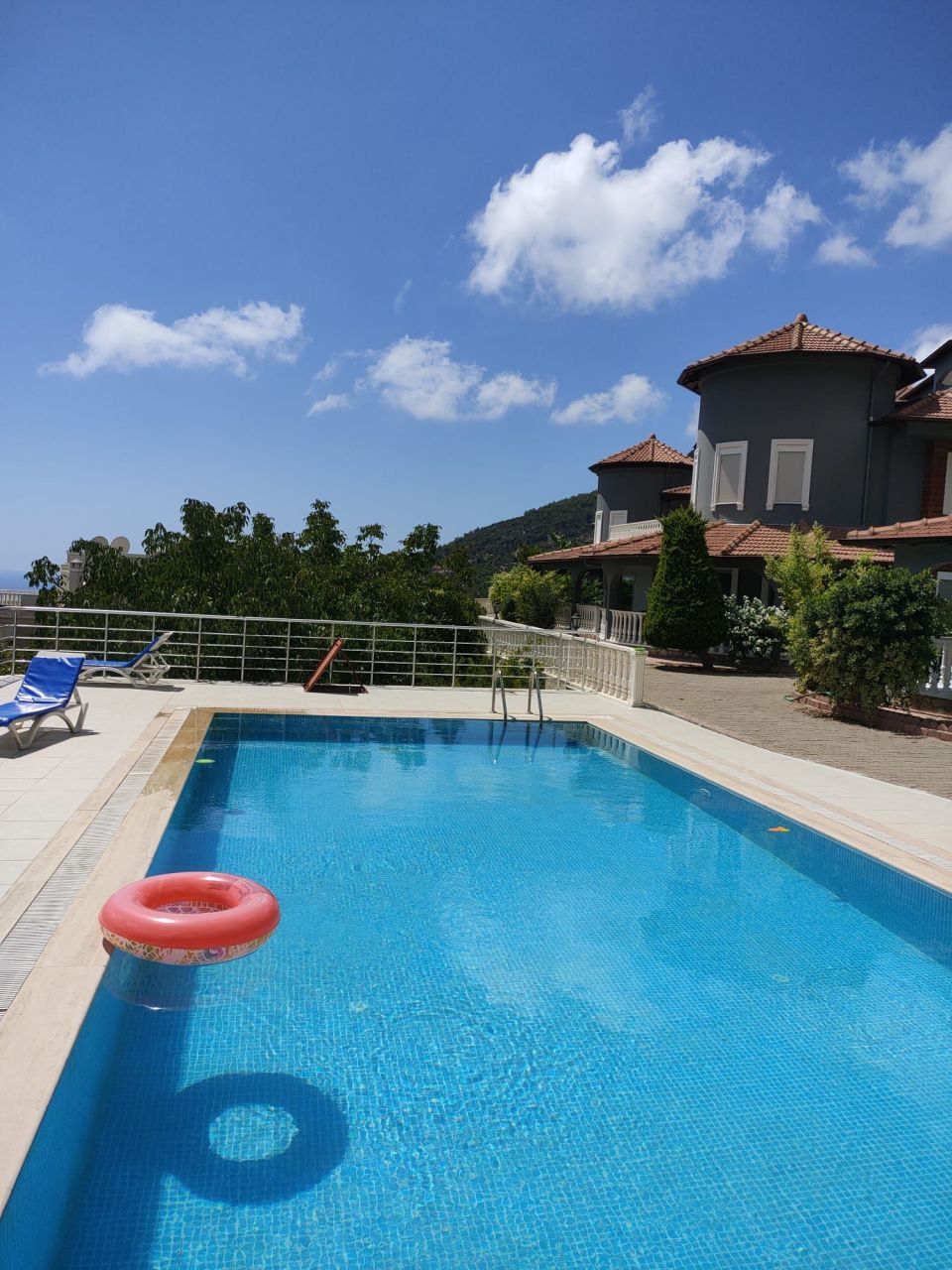 Villa a Alanya, Turchia, 196 m² - foto 4