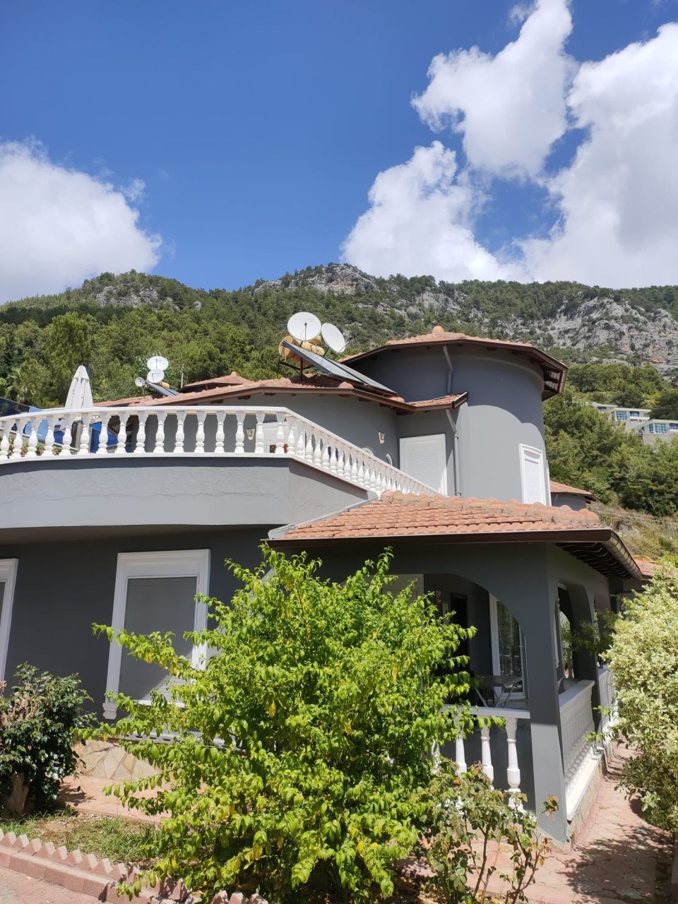 Villa a Alanya, Turchia, 196 m² - foto 2