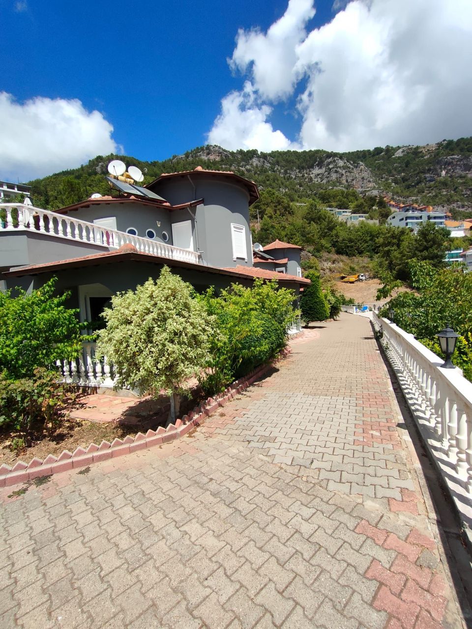 Villa a Alanya, Turchia, 196 m² - foto 3