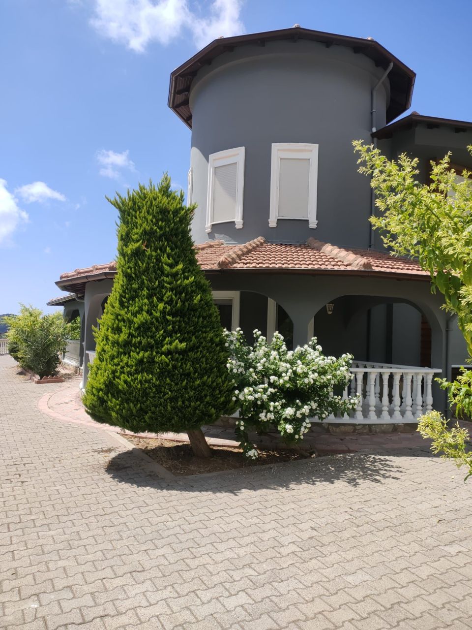 Villa a Alanya, Turchia, 196 m² - foto 1