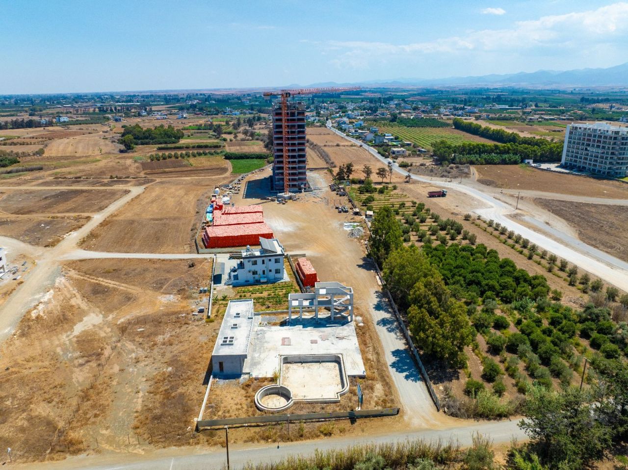 Appartamento a Ghaziveran, Cipro, 29 m² - foto 2