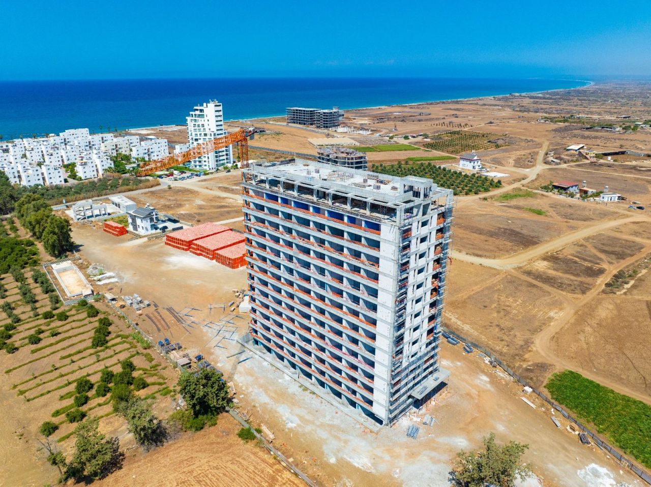 Appartamento a Ghaziveran, Cipro, 29 m² - foto 3