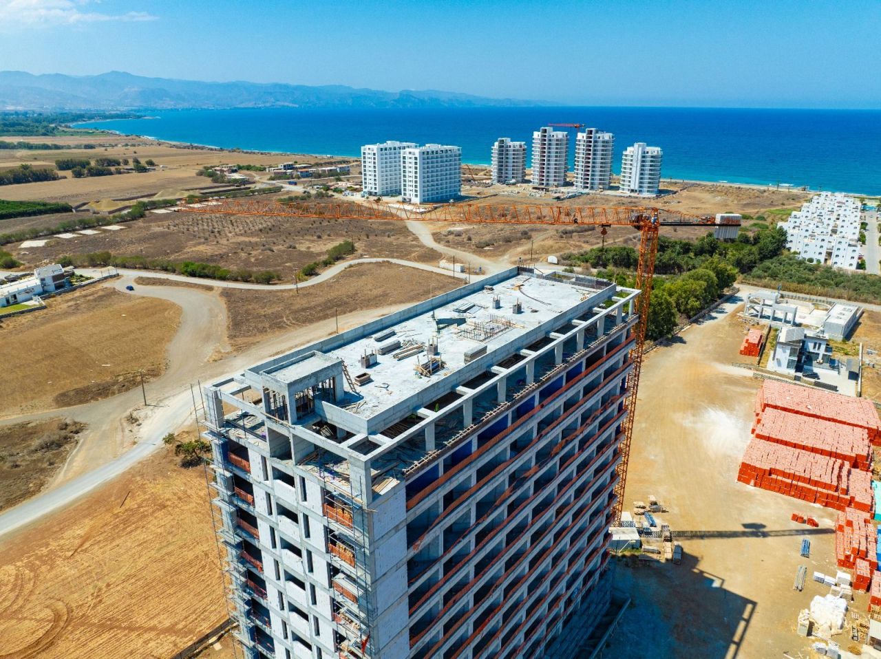 Appartamento a Ghaziveran, Cipro, 29 m² - foto 4