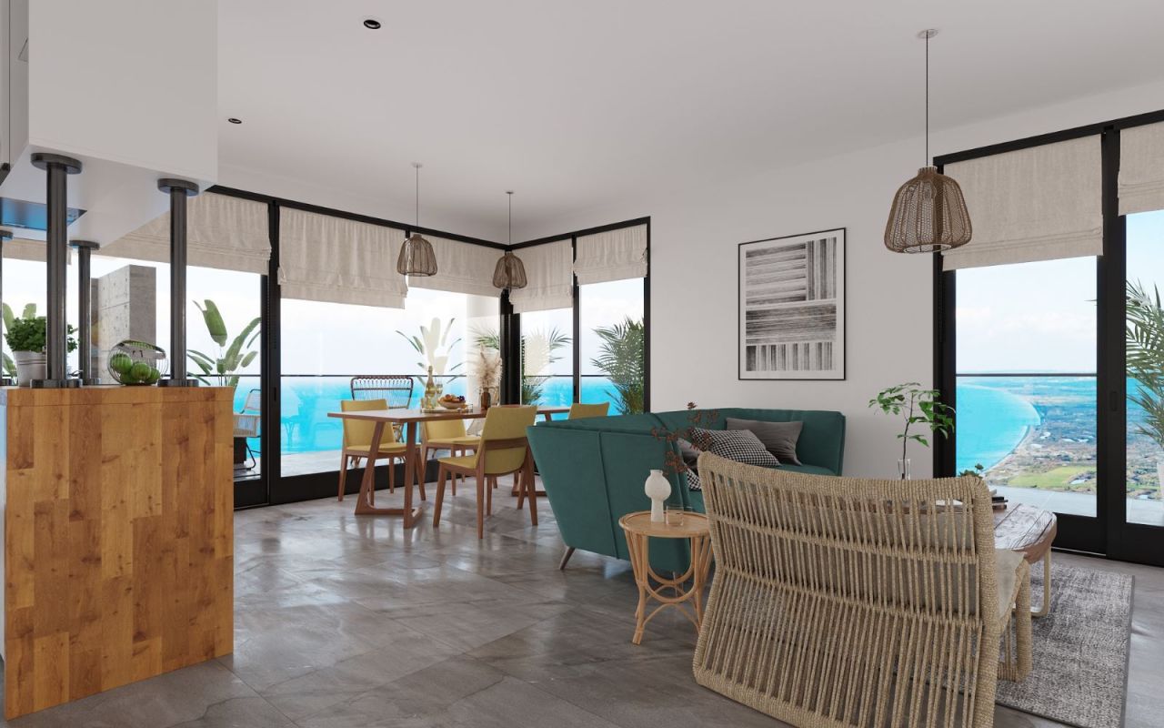 Loft in Ghaziveran, Cyprus, 64.2 m² - picture 12