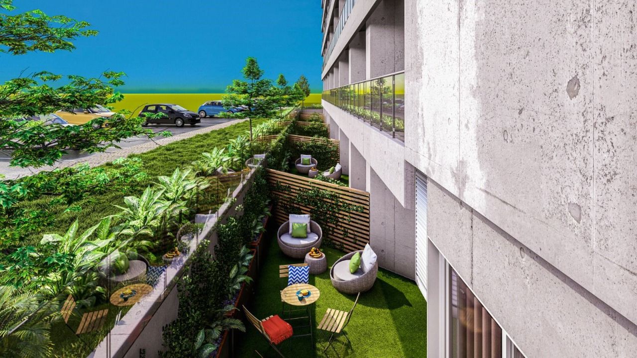 Loft in Ghaziveran, Cyprus, 64.2 m² - picture 7