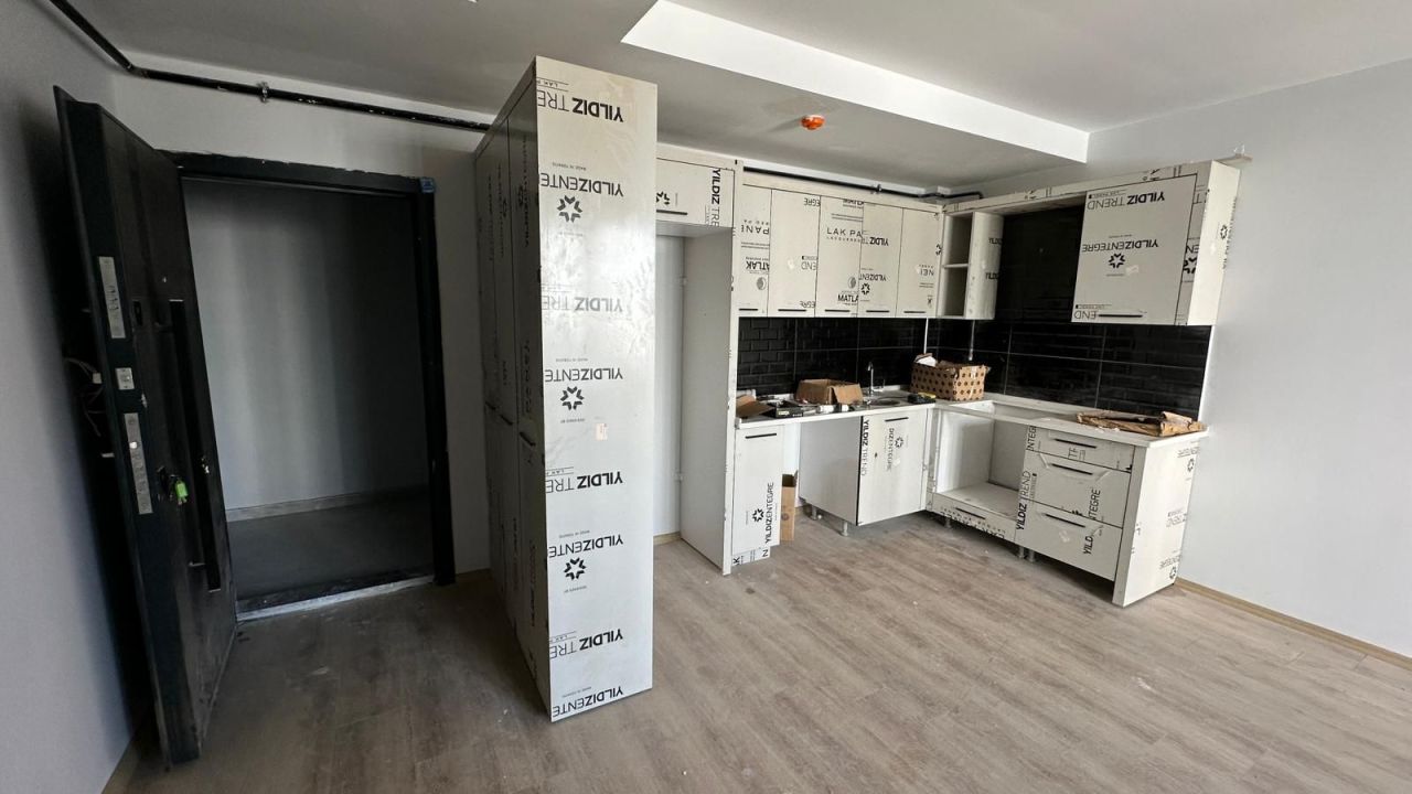 Wohnung in Mersin, Türkei, 80 m² - Foto 2