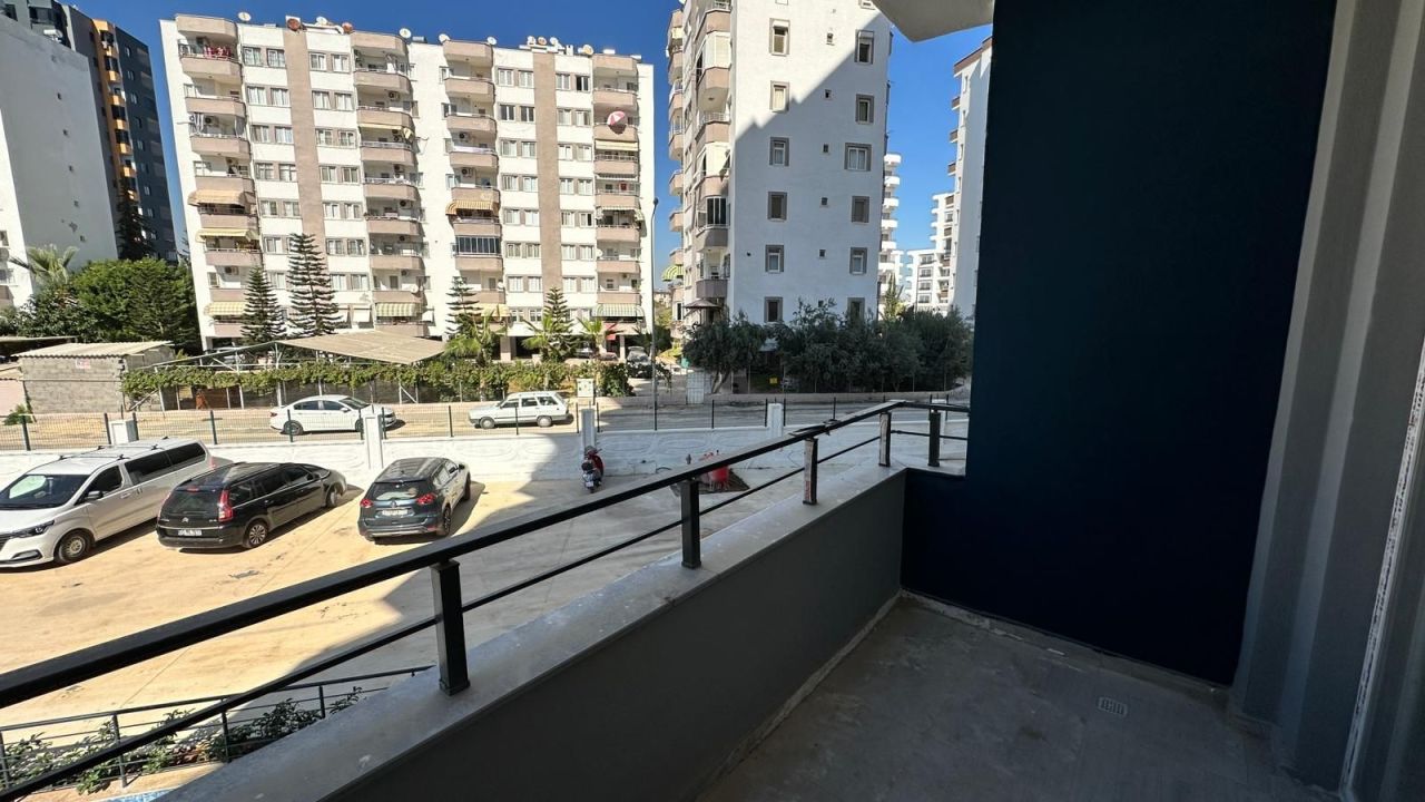 Wohnung in Mersin, Türkei, 80 m² - Foto 3