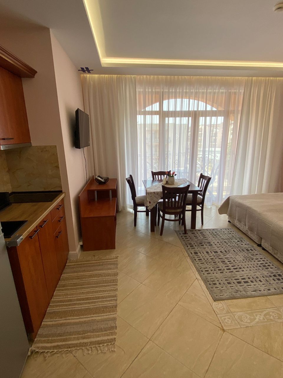 Appartamento a Spiaggia assolata, Bulgaria, 52 m² - foto 5