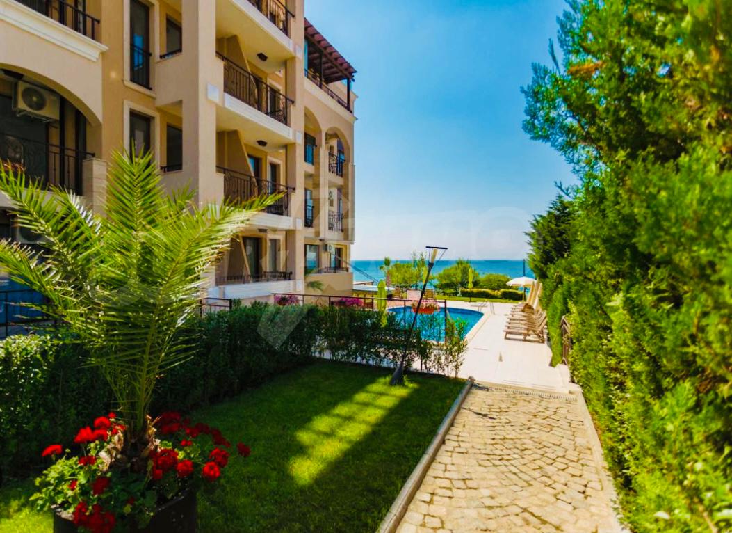 Penthouse in Sveti Vlas, Bulgarien, 115 m² - Foto 11
