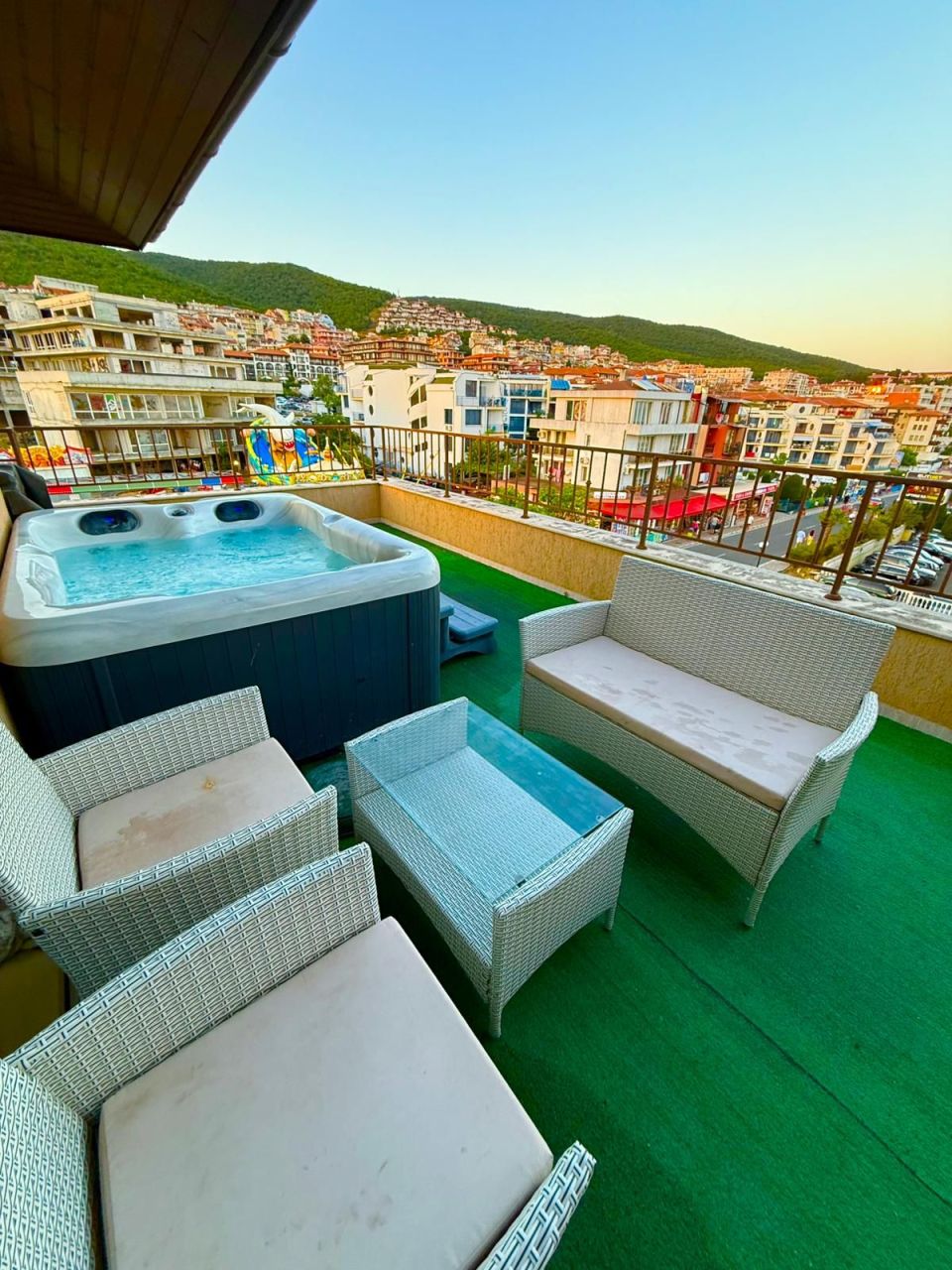 Penthouse in Sveti Vlas, Bulgarien, 115 m² - Foto 12