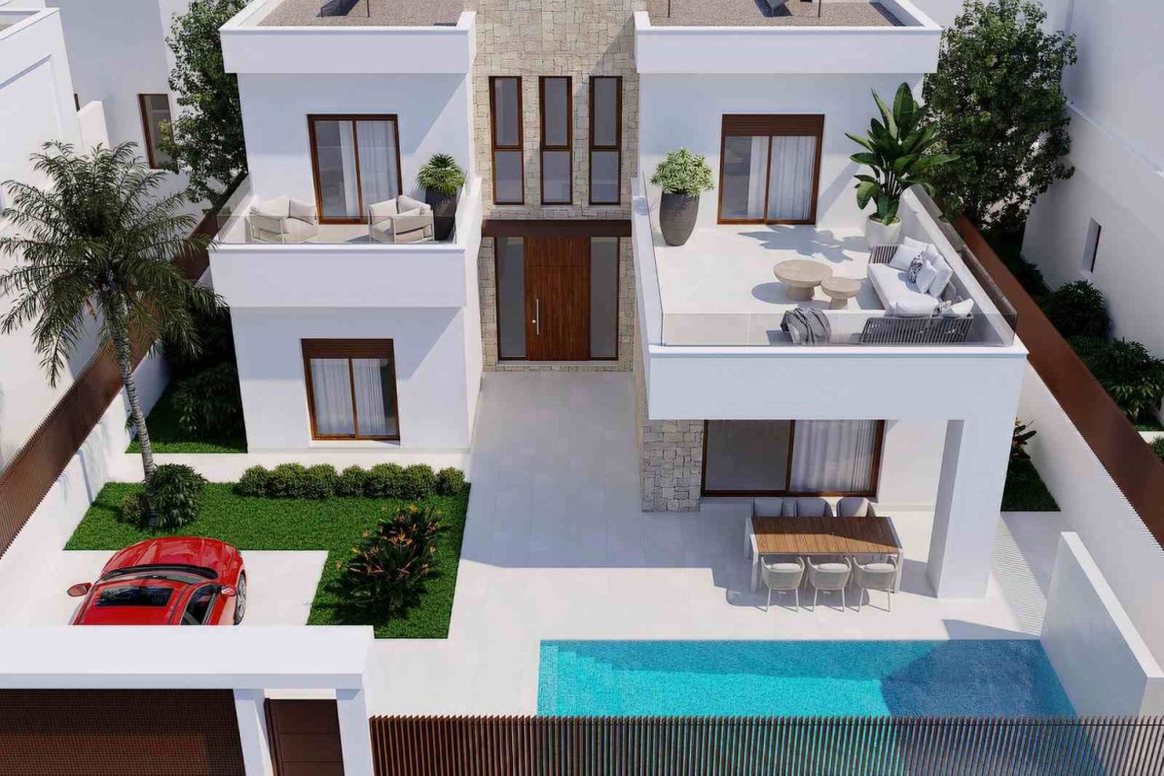 Villa a Los Montesinos, Spagna, 169 m² - foto 1